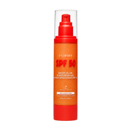 Солнцезащитный гель SPF 50 с эффектом естественного сияния BALIBODY Sheer Glow Sunscreen Gel SPF50 95 мл