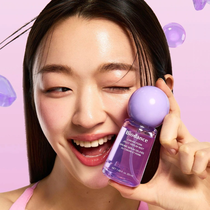 Сироватка-міст BIODANCE Caviar PDRN Jelly Serum Mist 50 мл