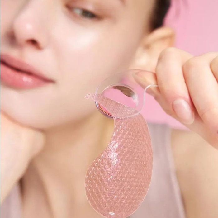 Гидрогелевые патчи для глаз с пептидами BIODANCE Collagen Peptide Eye Patches 30 шт