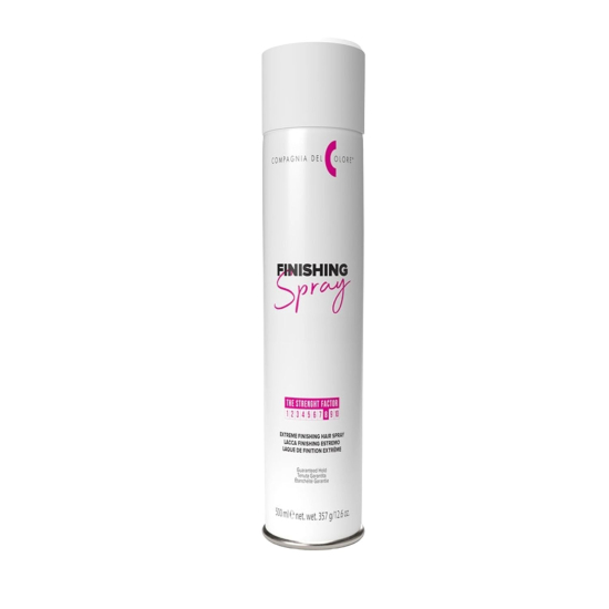 Лак для волосся CDC Finishing Spray Extreme Compagnia Del Colore 500ml