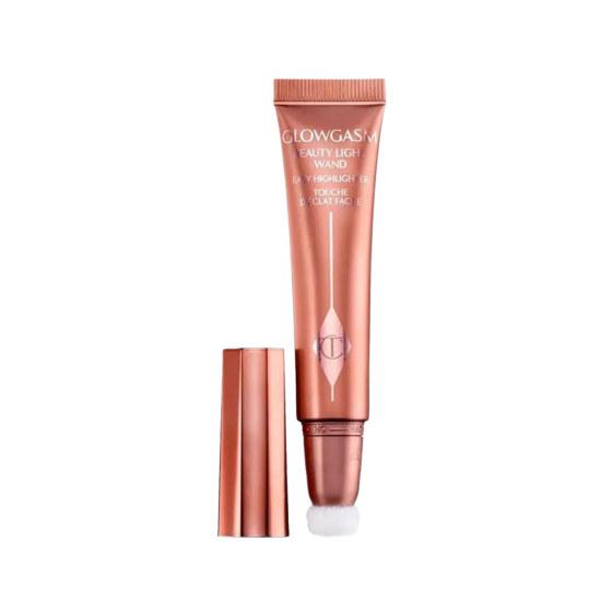 Кремовые румяна Charlotte Tilbury Glowgasm Peachgasm Pinkgasm 12 ml