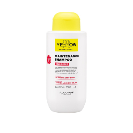 Шампунь для волос "Защита цвета" Yellow Color Care Shampoo 500 мл