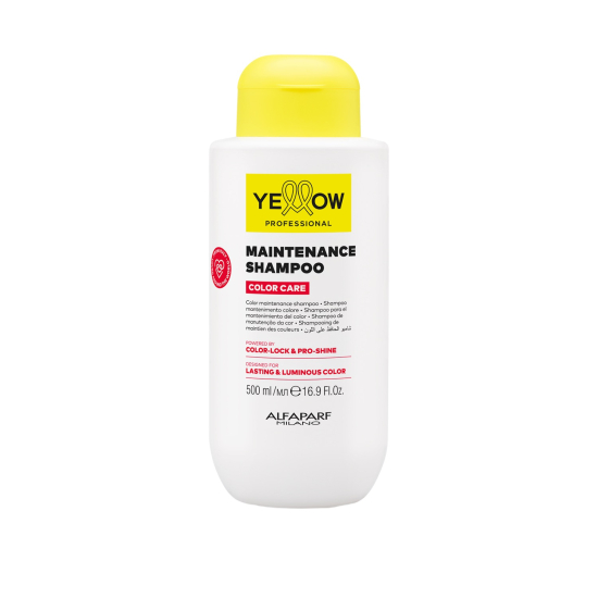 Шампунь для волосся "Захист кольору" YELLOW COLORE CARE 500 мл
