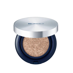 Кушон з полінуклеотидами та вітаміном U Cu Skin  Vitamin U Coverfit Cushionpact No.21 SPу відтінку:21