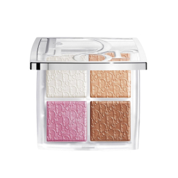 Палітра хайлайтерів DIOR BACKSTAGE  glow maximizer palette 10g у відтінку: 001 universal glow