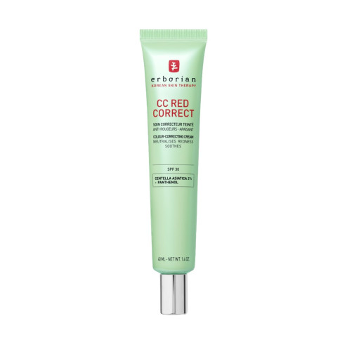 СС крем Корректирующий Erborian CC Red Correct 45 ml