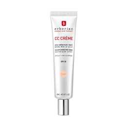 СС крем на снові центели ERBORIAN CC Cream with Centella Asiatica 40ml у відтінку: Clear