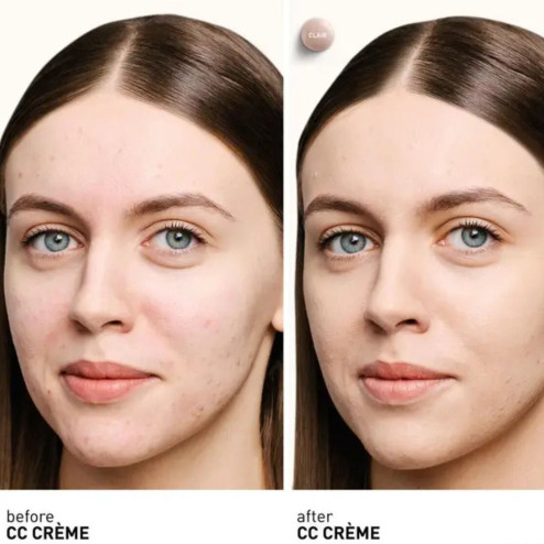 CC крем на основе центеллы ERBORIAN CC Cream with Centella Asiatica 15 мл в оттенке Clear