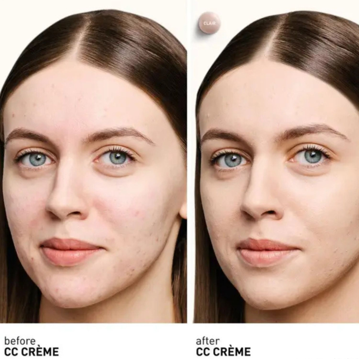 CC крем на основе центеллы ERBORIAN CC Cream with Centella Asiatica 40 мл Clear