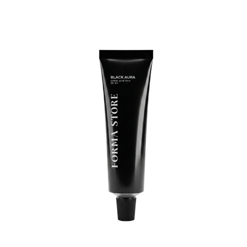 Брендовий крем для рук Forma Store Black Aura hand cream 30ml