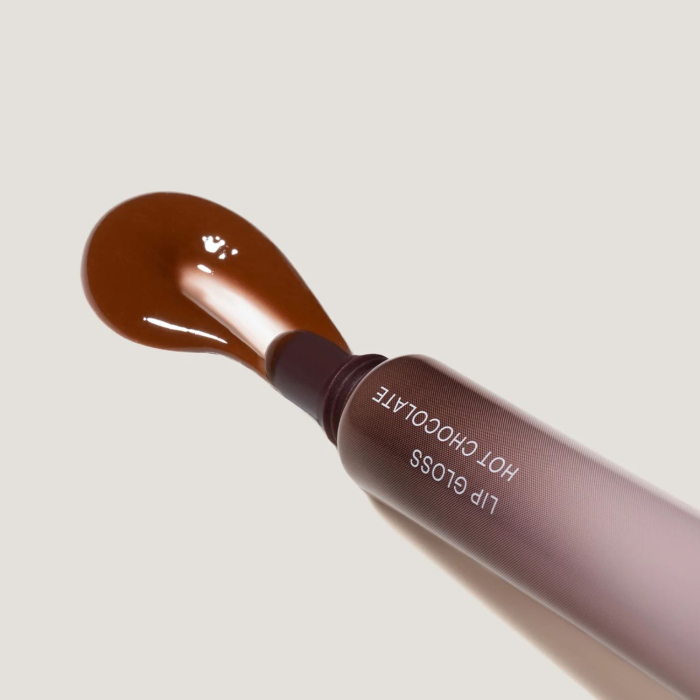Блиск для губ SAYEAH CBD Lip Gloss Hot Chocolate