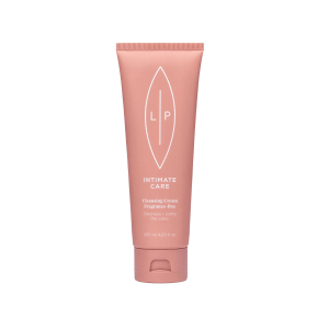 Кремовий очищувальний засіб LIP INTIMATE CARE Cleansing Cream 125мл