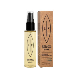 Средство для интимной гигиены Cleansing Moisturising Coconut + Vanilla 75 мл
