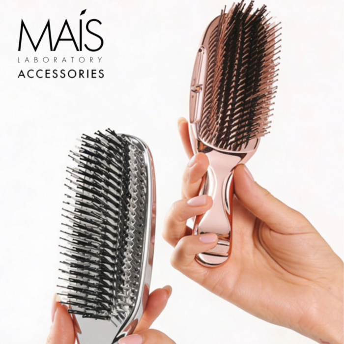 Щітка для волосся MAIS Brush Rose Gold