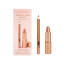 Міні набір CHARLOTTE TILBURY Pillow Talk Lip Kit Matte Revolution 1,5х0,8g у відтінку: Fair
