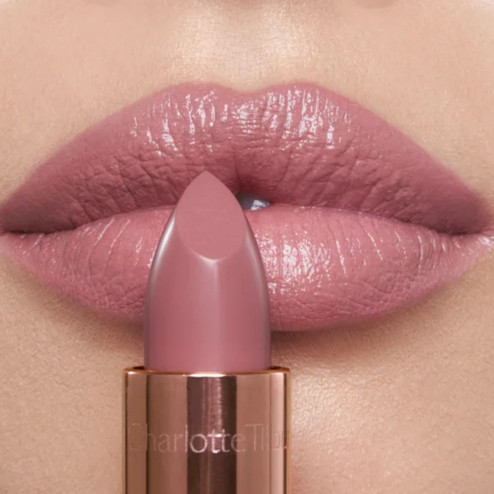 Міні набір CHARLOTTE TILBURY Pillow Talk Lip Kit Matte Revolution 1,5х0,8g у відтінку: Fair