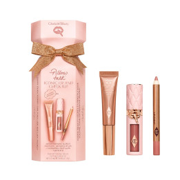 Подарунковий набір CHARLOTTE TILBURY Pillow Talk Iconic lip and cheek kit 0,8gx2mlx5ml