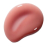 Pink glaze  