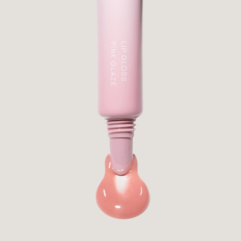 Блиск для губ SAYEAH CBD Lip Gloss у відтінку: Pink Glaze