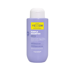 Шампунь против желтизны Yellow Silver Shampoo 500 мл
