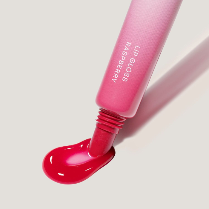 Блиск для губ SAYEAH CBD Lip Gloss Raspberry