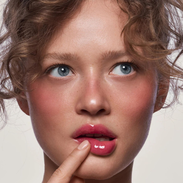 Блиск для губ SAYEAH CBD Lip Gloss Raspberry