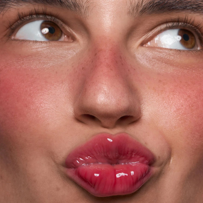 Блиск для губ SAYEAH CBD Lip Gloss Raspberry