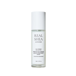 Спрей термозахист RATED GREEN Cold Pressed Shea Butter Protein Leave In Treatment Spray 80 мл