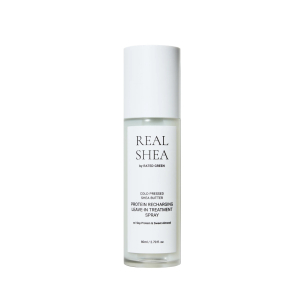Спрей термозахист RATED GREEN Cold Pressed Shea Butter Protein Leave In Treatment Spray 80 мл