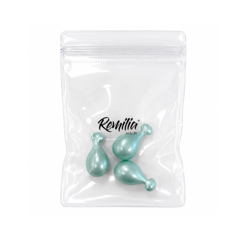 Тревел-набір капсул для волосся REMILIA The Cosmocap-Daily Hair Serum 3 шт