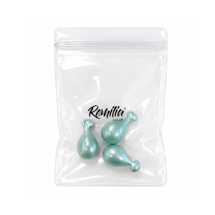 Тревел-набір капсул для волосся REMILIA The Cosmocap Daily Hair Serum 3 шт