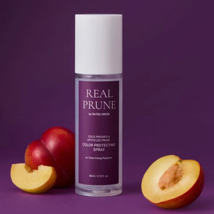 Спрей-захист для фарбованого волосся RATED GREEN Real Prune Color Protecting Spray 80 мл