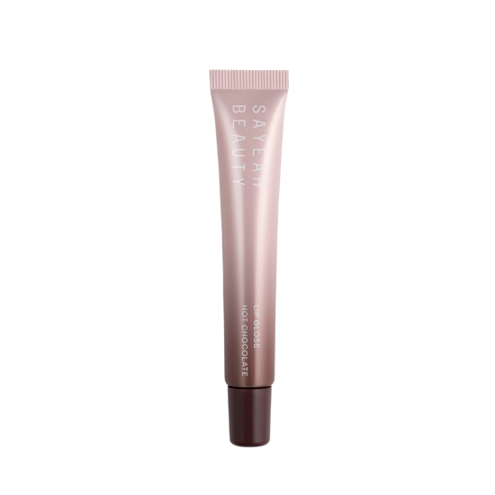 Блеск для губ SAYEAH CBD Lip Gloss в оттенке: Hot Chocolate