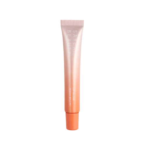 Блеск для губ SAYEAH CBD Lip Gloss в оттенке: Peach Bellini