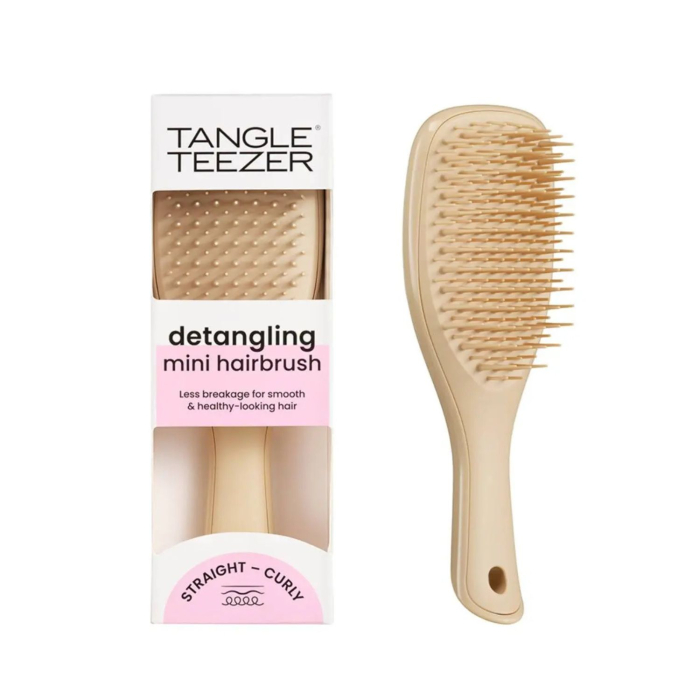 Щітка для волосся Tangle Teezer The Ultimate Detangler Mini Oat Cream