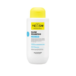 Шампунь для зволоження та блиску YELLOW Hydra Care Glow Shampoo, 500 мл