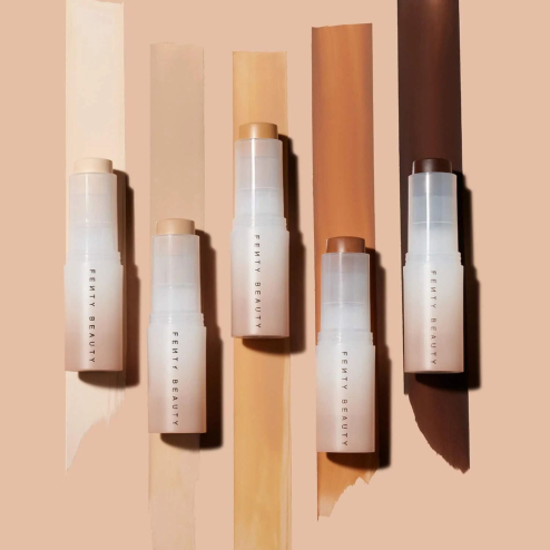 Тональный крем в стике FENTY BEAUTY Eaze Drop Blur Smooth Tint Stick 9g в оттенке: 3