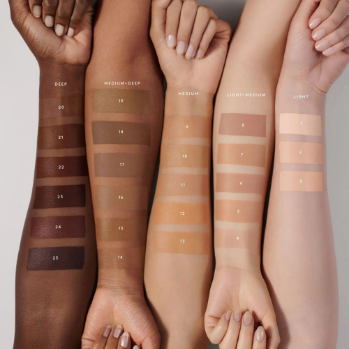 Тональний крем у стіку FENTY BEAUTY Eaze Drop Blur Smooth Tint Stick 9g у відтінку: 2