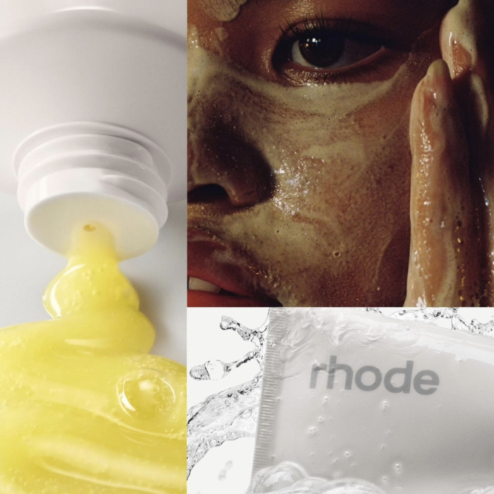 Гель для вмивання з ананасом RHODE PGA Daily Cleanser 40 ml