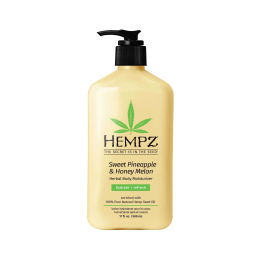 HEMPZ Молочко для тіла Ананас-Диня 500мл