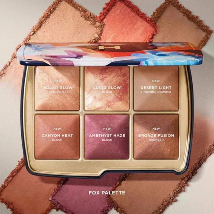 Лімітована палетка для обличчя HOURGLASS Ambient Lighting Edit Unlocked 1,4gx6 FOX