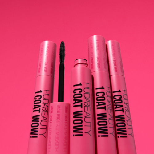 Тушь для ресниц HUDA BEAUTY 1Coal Wow! Mascara 10ml купить