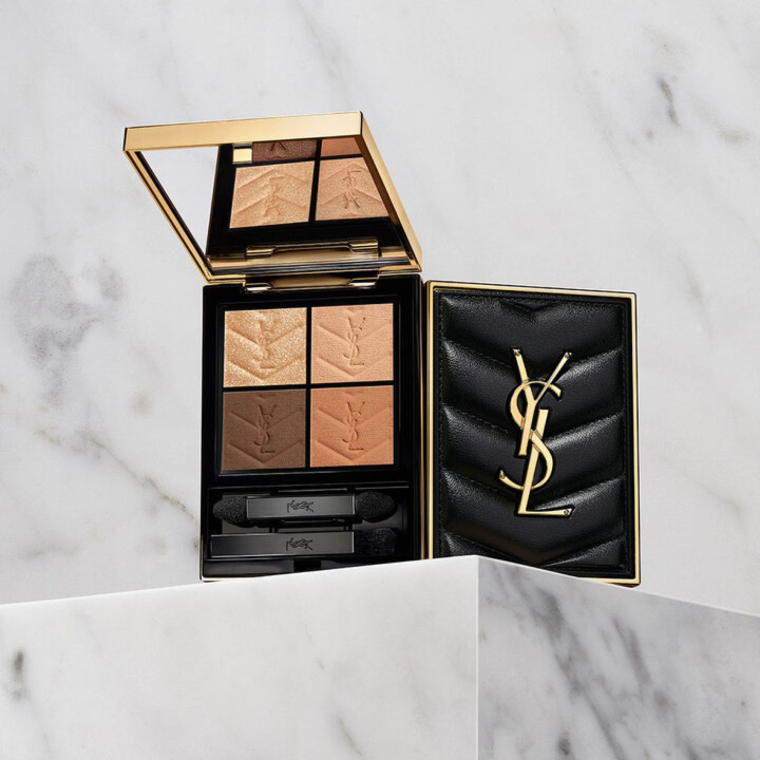 Yves Saint Laurent Couture Mini Clutch Pallete 300 Kasbah Spices 2250.00 3614273921701