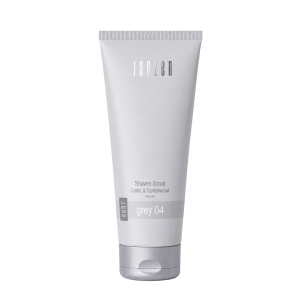 Гель-скраб для душу JANZEN Shower Scrub 200 ml з ароматом: Grey 04