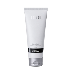 Гель-скраб для душу JANZEN Shower Scrub 200 ml з ароматом: Black 22