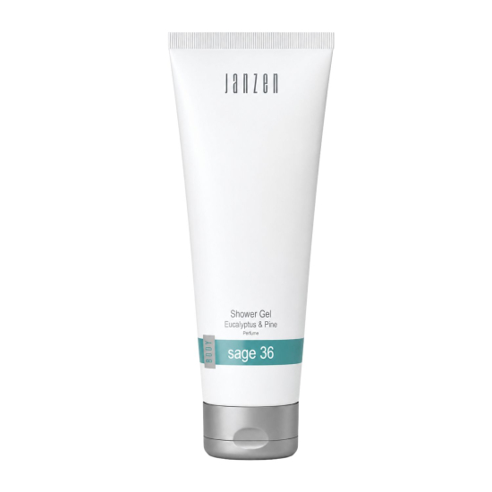 Гель для душу JANZEN Shower Gel 250 ml з ароматом: Sage 36
