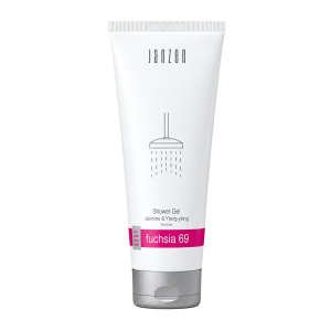Гель для душу JANZEN Shower Gel 250 ml з ароматом: Fuchsia 69