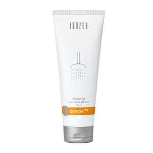 Гель для душу JANZEN Shower Gel 250 ml з ароматом: Orange 77