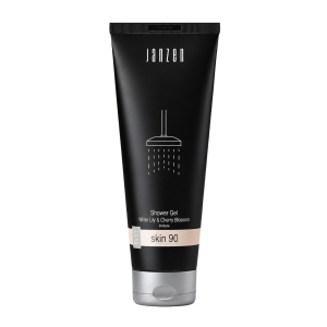 Гель для душу JANZEN Shower Gel 250 ml з ароматом: Skin 90