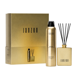 Подарочный набор для дома JANZEN Gift Set S Home Body с ароматом: Euphoria